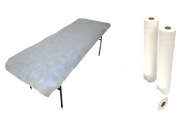 Paper Bed Sheet Rolls 60cm wide Perforated