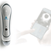 Peaksonic M3 Hand-Held Wi-Fi BladderView Scanner