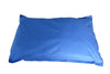 Disposable non-woven pillow cases in Navy Blue