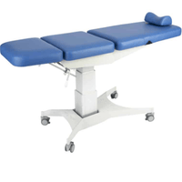 Pinnacle Phlebotomy/Oncology Chair with Blood Arm Rest