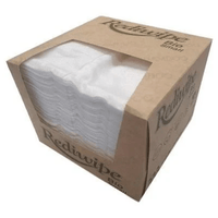 Rediwipe Bamboo multipupose wipes 30 x 33xm carton 75