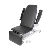 SX Phlebotomy Chair with adjustable armrests