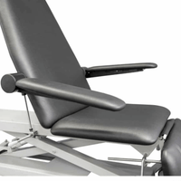 SX Phlebotomy/Oncology Chair with Blood Arm Rest