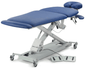Ultimate Contour Massage Table, electric height, electric back rest and mid lift section