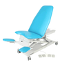 Healthtec SX Gynaecological Chair with adjustable foot pads