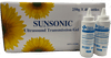 Sunsonic Ultrasound Gel-Clear 250ml Box 40