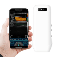 C10LN B&W Superficial Linear Hand-Held Ultrasound - InterAktiv Health