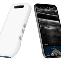 C10LN B&W Superficial Linear Hand-Held Ultrasound - InterAktiv Health