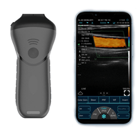 C10MS Pro B&W/Colour 14Mhz Superficial Hand-Held Ultrasound - InterAktiv Health