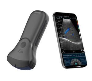 C10MT-Pro USB&Wifi Convex Abdominal Hand-Held Ultrasound - InterAktiv Health