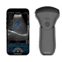 C10MT-Pro USB&Wifi Convex Abdominal Hand-Held Ultrasound - InterAktiv Health