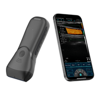 C10MX Pro B&W/Colour Superficial Linear Hand-Held Ultrasound - InterAktiv Health