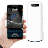 C10RN B&W Abdomen Convex Hand-Held Ultrasound - InterAktiv Health