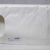 Cello Protective Bibs-500/Carton - InterAktiv Health