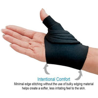 Comfort Cool CMC Thumb Restriction Splint-Left - InterAktiv Health