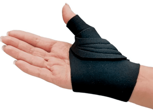 Comfort Cool CMC Thumb Restriction Splint-RIGHT - InterAktiv Health