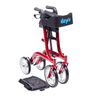 DAYS Superlight Deluxe 4 Wheel Rollator Walker - InterAktiv Health