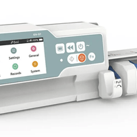 Enmind EN-S7 Syringe Pump - InterAktiv Health