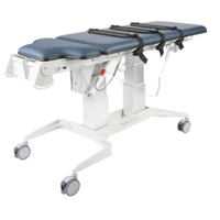 EVO2 Tilt Table w/ Split Foot Plate, Hoist Access and Quick Release-250kg - InterAktiv Health