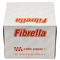 Fibrella Cloth Wipes- 75/box - InterAktiv Health