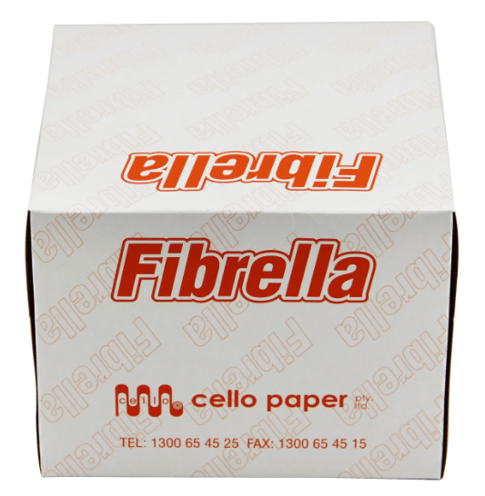 Fibrella Cloth Wipes- 75/box - InterAktiv Health