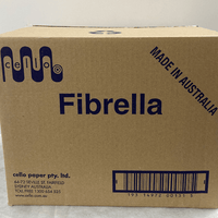 Fibrella Cloth Wipes- 75/box - InterAktiv Health