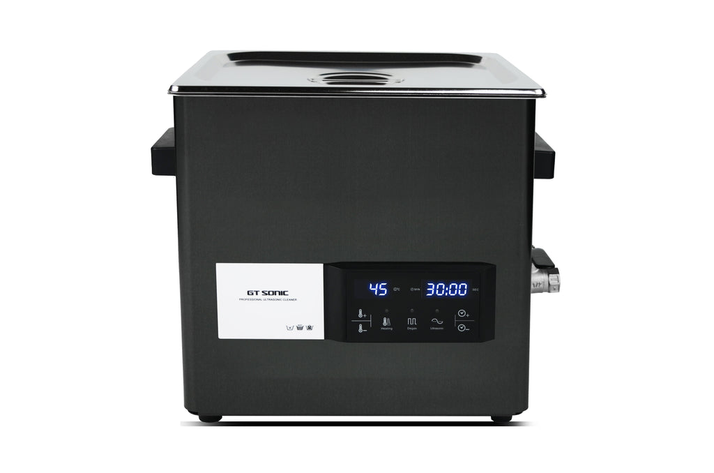 GT Sonic 13 Litre Ultrasonic Cleaner - InterAktiv Health