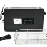 GT Sonic 20Litre Ultrasonic Cleaner - InterAktiv Health