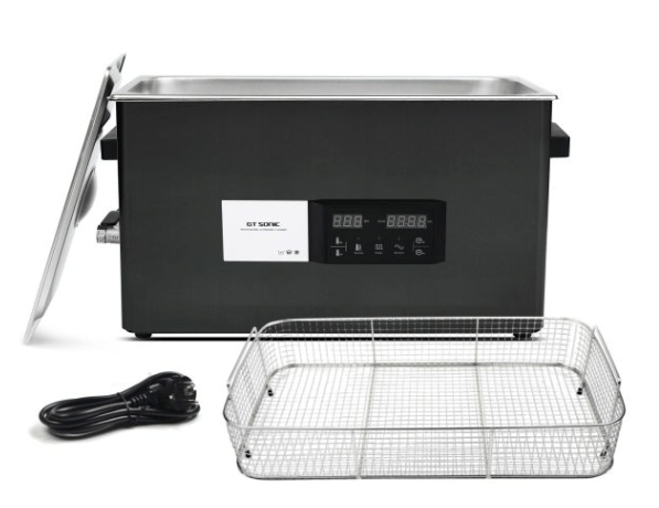 GT Sonic 20Litre Ultrasonic Cleaner - InterAktiv Health