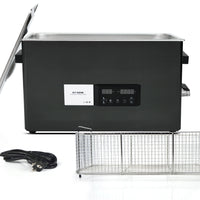 GT Sonic 27 Litre Ultrasonic Cleaner - InterAktiv Health