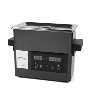 GT Sonic 3 Litre Ultrasonic Cleaner - InterAktiv Health