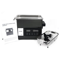 GT Sonic 3 Litre Ultrasonic Cleaner - InterAktiv Health