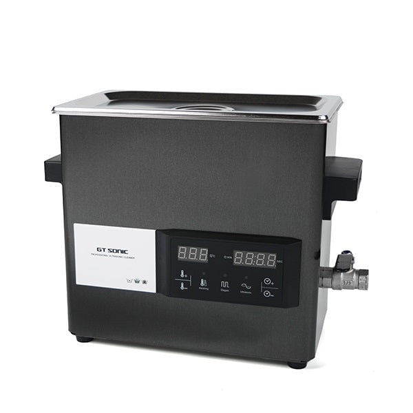 GT Sonic 6 Litre Ultrasonic Cleaner - InterAktiv Health