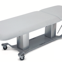 Healthtec EVO2 Examination Table - InterAktiv Health