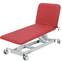 Healthtec Lynx GP Examination Bed - InterAktiv Health