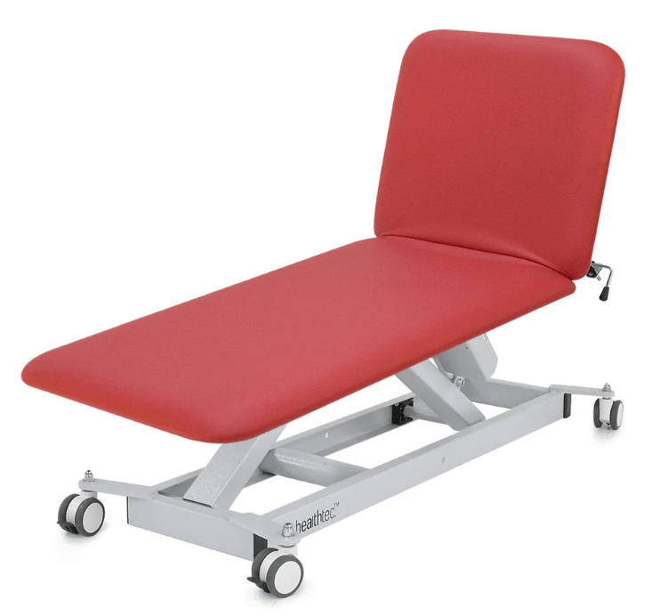 Healthtec Lynx GP Examination Bed - InterAktiv Health