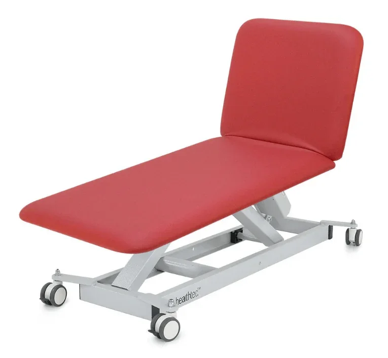 Healthtec Lynx GP Examination Table with Electric Backrest