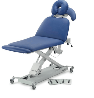 Healthtec SX Ultimate Contour Massage Table - InterAktiv Health