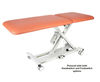 SX GP All Electric Ultrasound Exam Bed with Central Locking Wheels