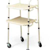 Homecraft Folding Walsall Cart - InterAktiv Health