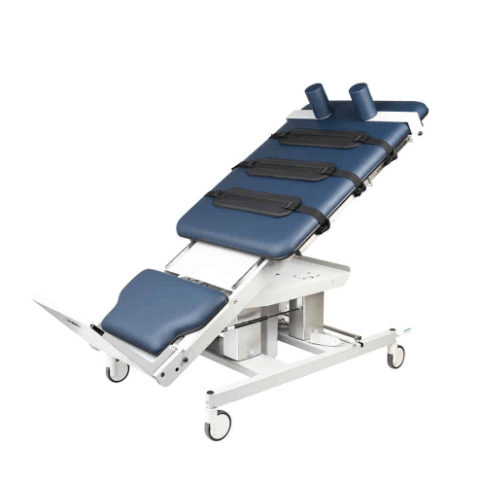 HT Hi-Capacity Tilt Table with Sliding Top-350kg - InterAktiv Health