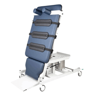 HT Hi-Capacity Tilt Table with Sliding Top-350kg - InterAktiv Health