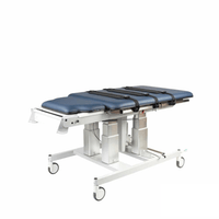 HT Hi-Capacity Tilt Table with Sliding Top-350kg - InterAktiv Health