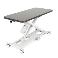 InterAktiv Veterinary Electric Height Adjustable Consult Table - InterAktiv Health