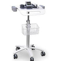 Kaixin Height Adjustable Bladder Scanner Trolley - InterAktiv Health