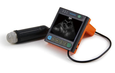 Kaixin MSU3 Vet Digital Mechanical Sector Ultrasound - InterAktiv Health