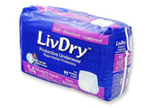LivDry Protective Underwear-XLarge - InterAktiv Health