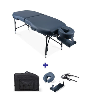 Athlegen Genesis Contour Portable Massage Table