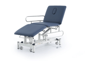 PACIFIC 3 Section Examination Bed with Side Rails - InterAktiv Health