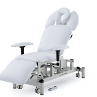 Pacific Beauty Spa Massage Table - InterAktiv Health